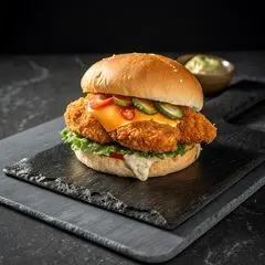 Chickenburger