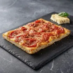 Focaccia Margherita