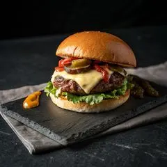 Hamburger