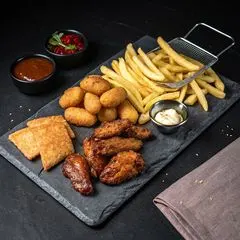 Misto pollo